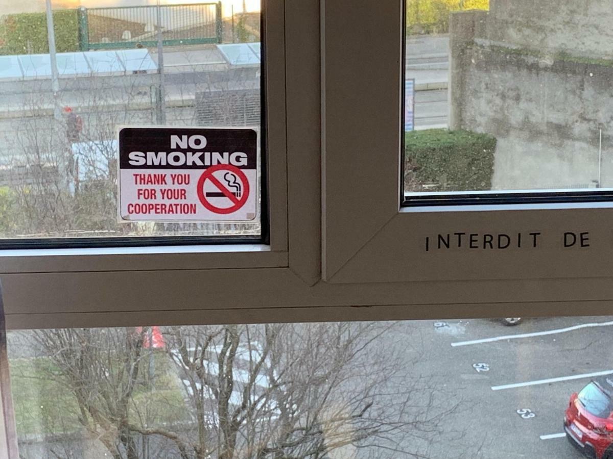 Ferienwohnung Woézon Na Mi Lyon Exterior foto